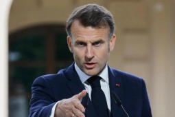 Tình báo Nga: Ông Macron sắp đưa 2.000 lính đến Ukraine
