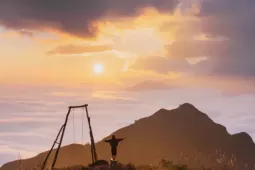 Trekking Ky Quan San chinh phục ngọn núi cao thứ 4 Việt Nam