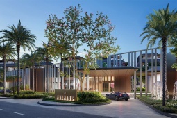 CapitaLand Development đạt mốc 91% căn được bán tại The Fullton Edition