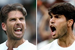 Nóng nhất thể thao chiều 28/10: Norrie quyết tâm phục hận Alcaraz ở Paris Masters