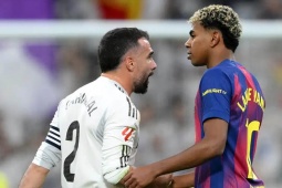 Tin mới nhất bóng đá sáng 28/10: Real Madrid nhận tin dữ về Carvajal