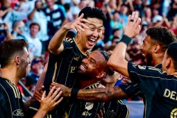 Tin mới nhất bóng đá trưa 28/10: Son Heung Min được MLS vinh danh