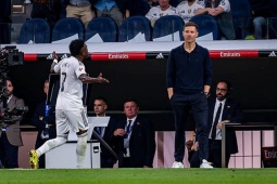 Vinicius giận dỗi trận Real - Barca: Các sếp lớn bực mình, "ông trùm" ra quyết định chuyển nhượng