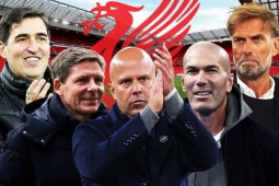 2 mục tiêu cũ của MU được đặt cửa thay HLV Slot, nội bộ Liverpool phản ứng