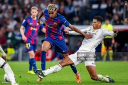 Barca sinh biến hậu Siêu kinh điển, Raphinha thẳng thừng chỉ trích Yamal