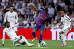 Rashford khiến truyền thông mâu thuẫn, kẻ khen người chê sau Siêu kinh điển