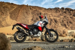 "Ngựa chiến" Yamaha Ténéré 700 World Raid 2026 trình làng
