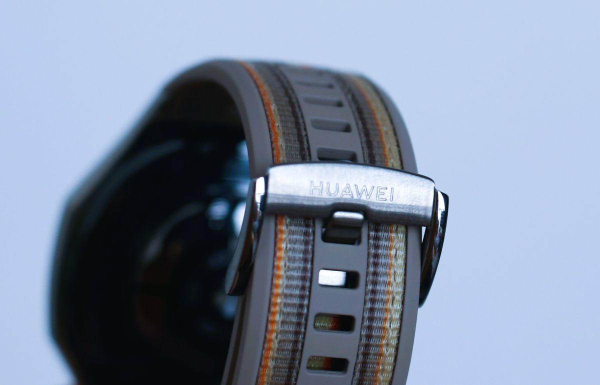 Huawei ra mắt Watch GT6 Pro 46mm dây vải siêu nhẹ, pin 21 ngày - 4