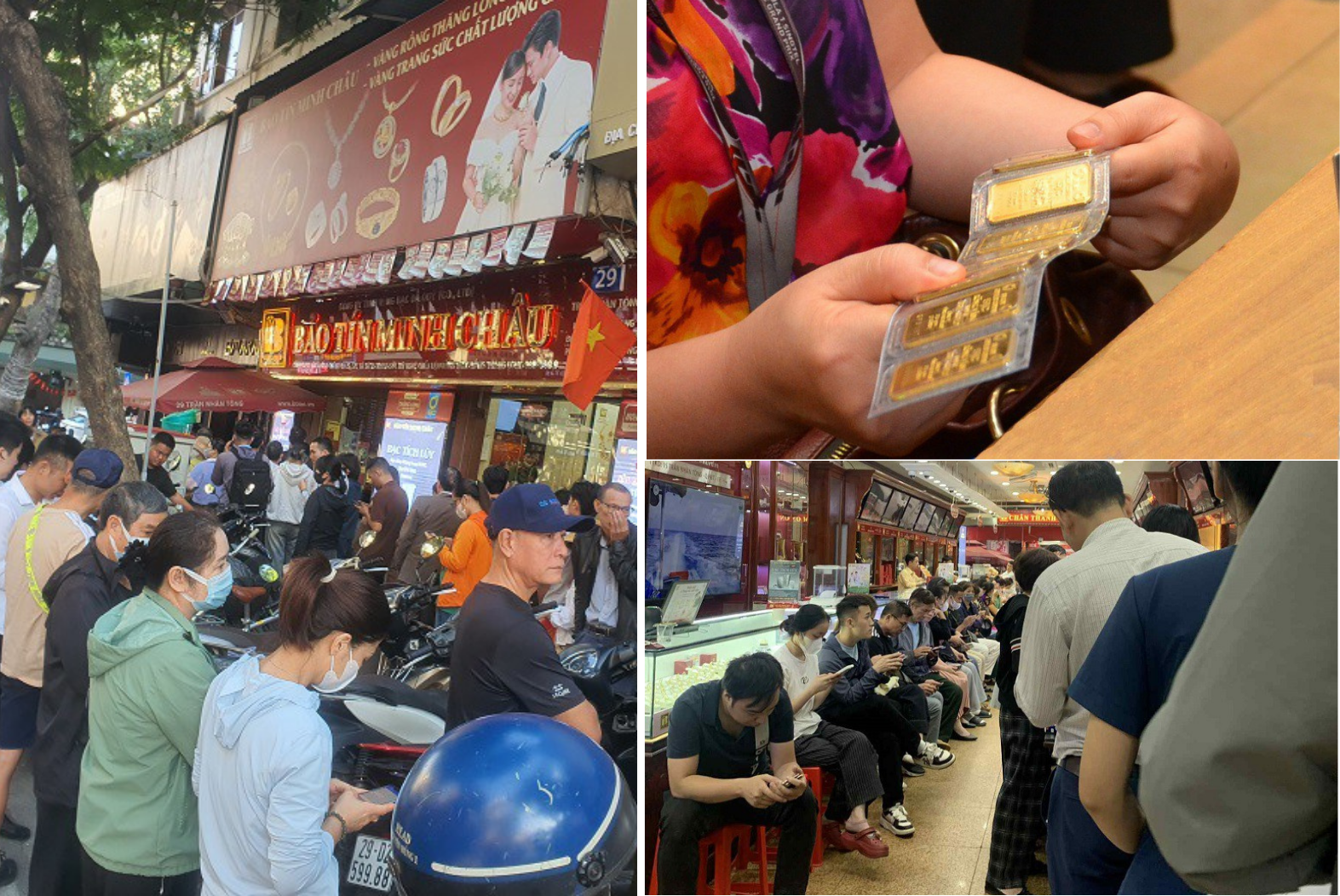 Giá vàng và chứng khoán biến động mạnh: Đây là điểm yếu chí mạng khiến NĐT “cháy túi” trong tích tắc - 4