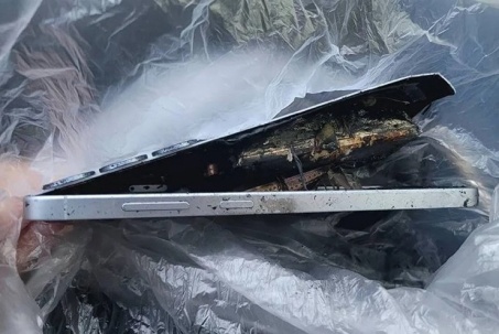 Lo ngại lan rộng sau khi Galaxy S25 Plus bị tố tự bốc cháy tại Hàn Quốc