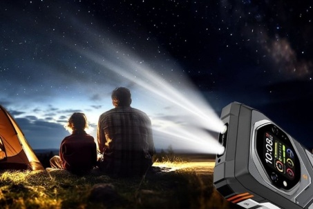 Smartphone pin siêu khủng 20.000 mAh, RAM đến 48 GB