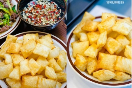 Bữa tối ăn cơm mãi cũng chán, thử làm món này cả nhà thi nhau gắp