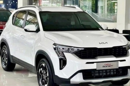 Loạt xe SUV cỡ nhỏ đang giảm giá kịch sàn, có mẫu chỉ còn hơn 400 triệu
