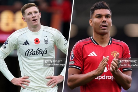 MU tính chi 120 triệu bảng đón “ngọc thô” tuyển Anh thay Casemiro