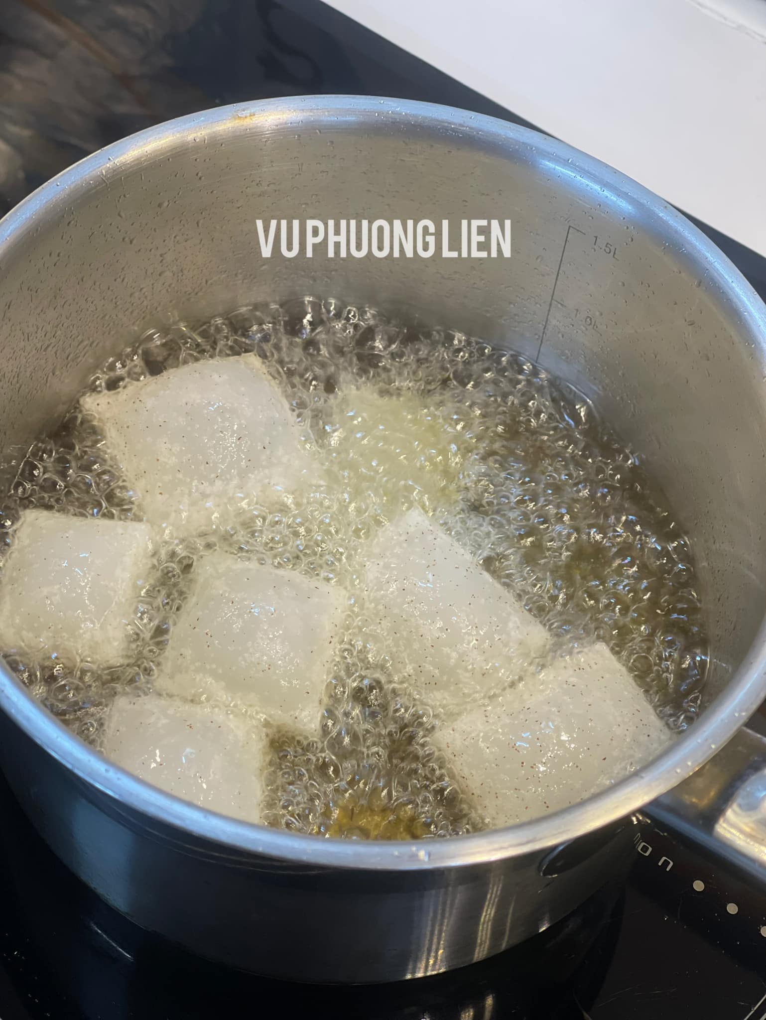 Bữa tối ăn cơm mãi cũng chán, thử làm món này cả nhà thi nhau gắp - 3
