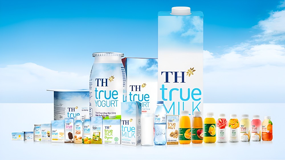 TH true MILK được VietStock Awards vinh danh là trại chăn nuôi bò sữa tốt nhất 