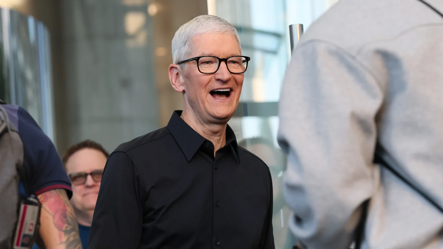 CEO Apple Tim Cook
