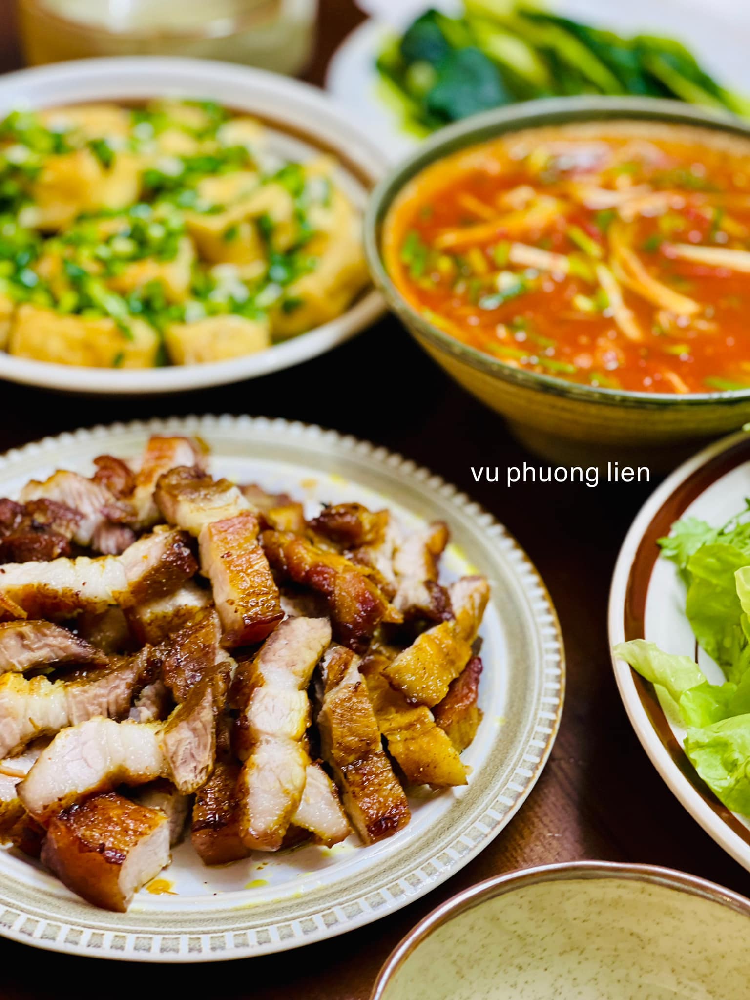 Thêm một công thức "bao ngon" từ thịt ba chỉ - 1