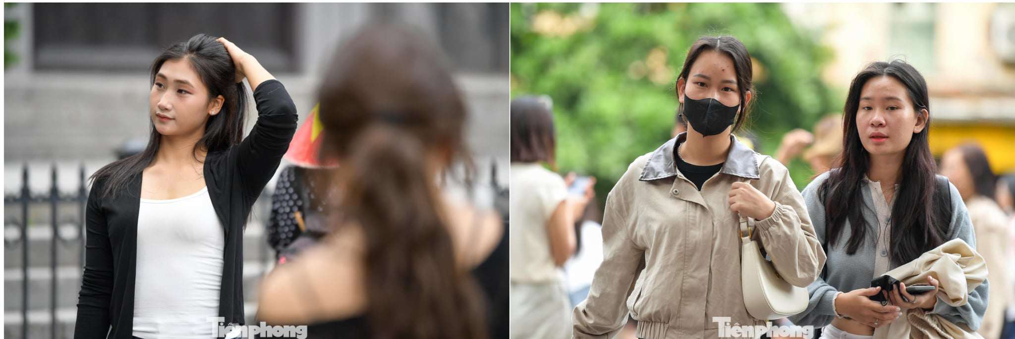 Hà Nội những ngày đẹp nhất năm: 'Mình cứ thấy như đang ở trong một bộ phim' - 7