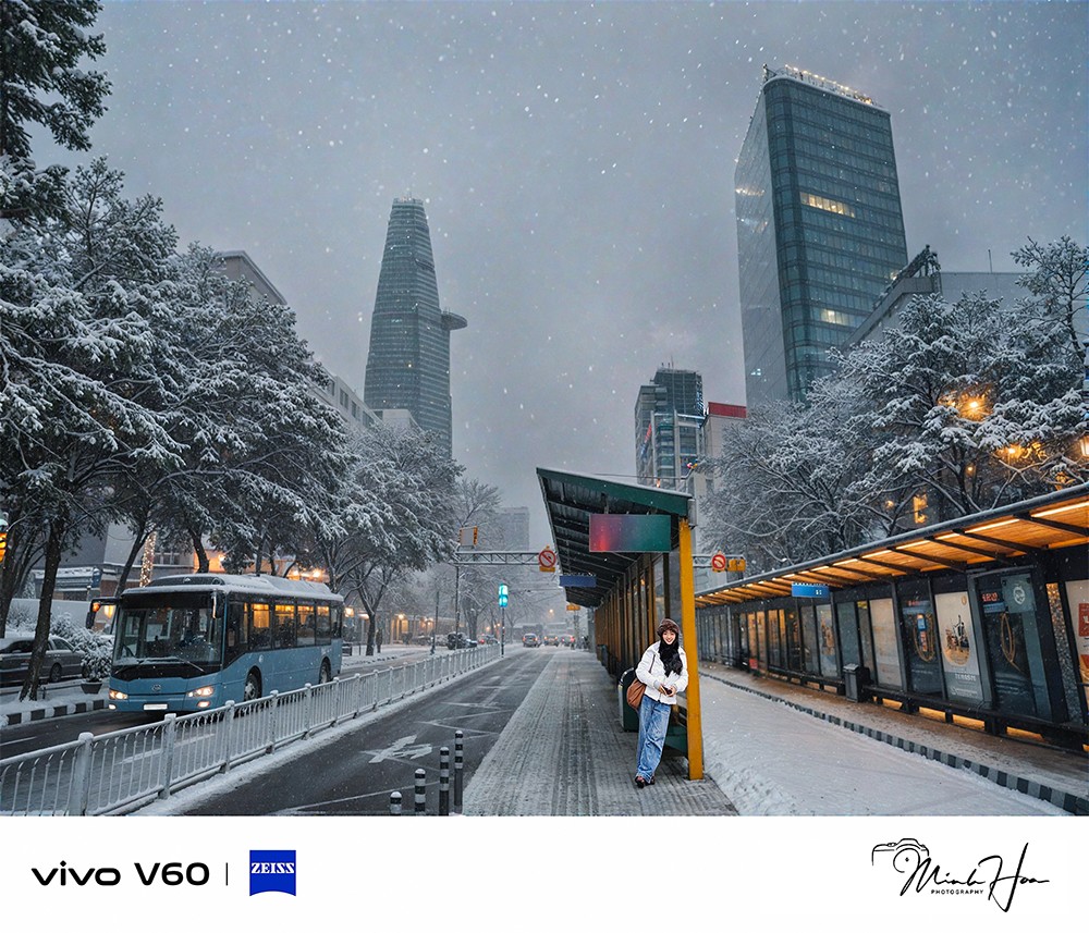 Khám phá AI Bốn Mùa trên vivo V60 Lite – Biến khoảnh khắc thường ngày thành diệu kỳ và rinh giải thưởng lên đến 200 triệu đồng - 2