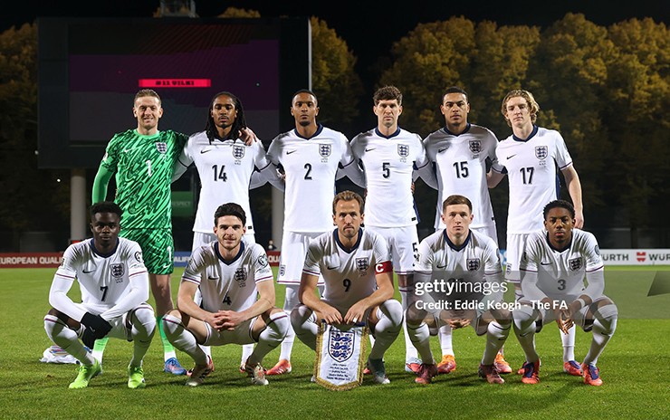 Tiền vệ 22 tuổi được HLV Thomas Tuchel triệu tập lên đội tuyển Anh