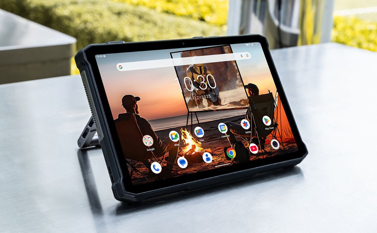 Ulefone Armor Pad 5 series ra mắt