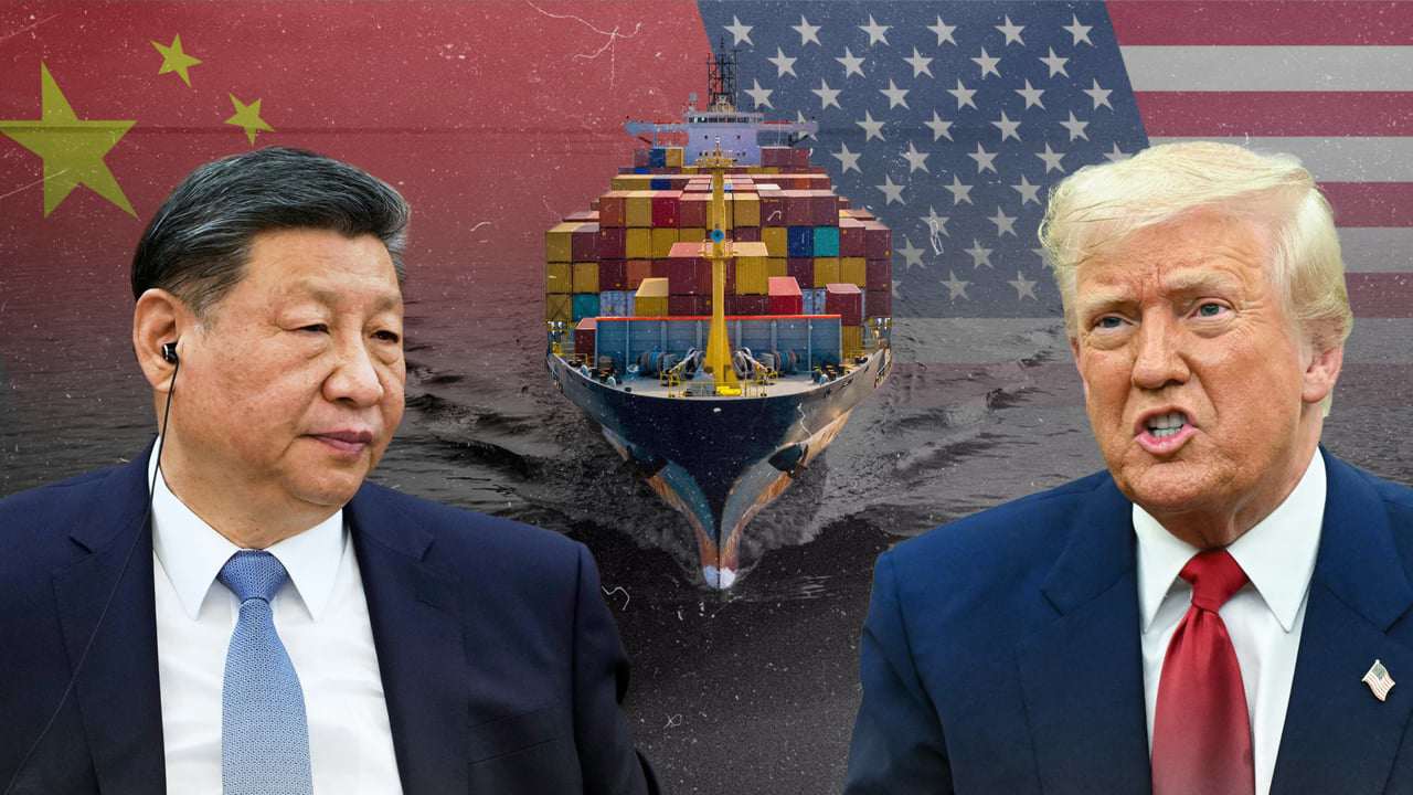 Mỹ - Trung đạt thỏa thuận khung thương mại trước cuộc gặp Trump – Tập - 1
