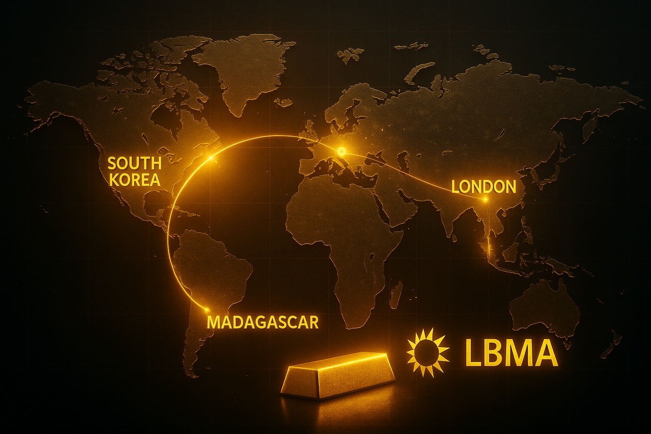 Nhiều “ông lớn” đang âm thầm tăng tốc tích trữ vàng - 1