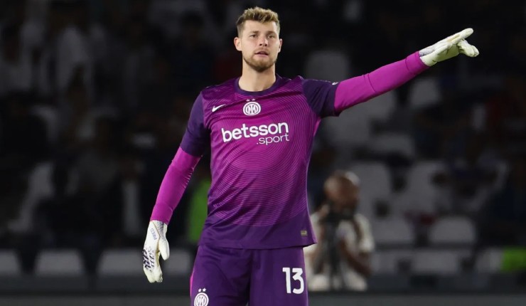 Thủ môn Josep Martinez (Inter Milan) gây tai nạn khiến cụ ông 81 tuổi tử vong