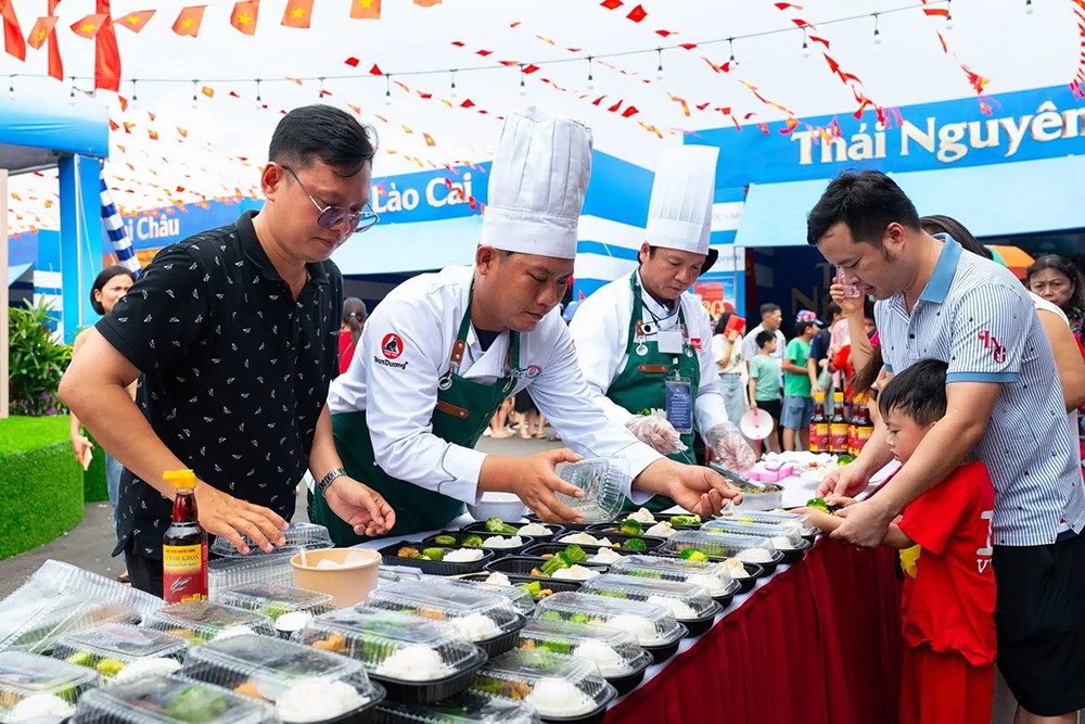 Vì sao Hà Nội tổ chức Lễ hội Mùa Thu 2025 tại Trung tâm Triển lãm Quốc gia Việt Nam? - 2