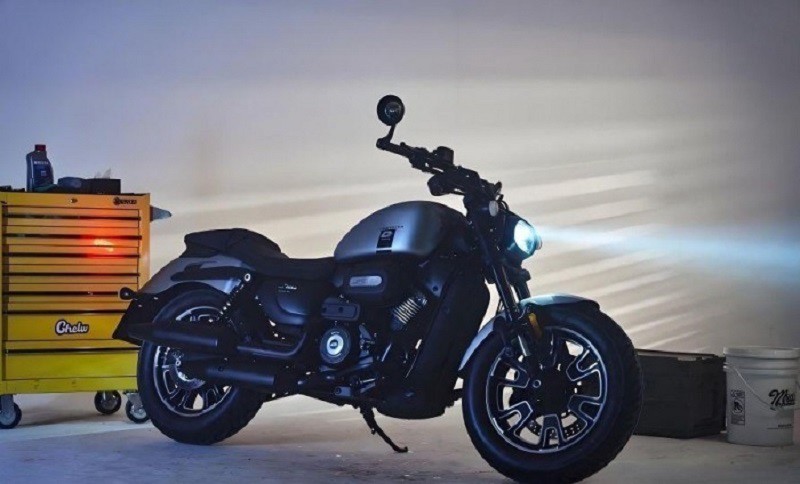 Xe côn tay 250cc giá 66 triệu đồng có ABS 2 kênh, đổ xăng một lần đi gần 500 km - 1