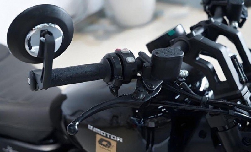 Xe côn tay 250cc giá 66 triệu đồng có ABS 2 kênh, đổ xăng một lần đi gần 500 km - 2