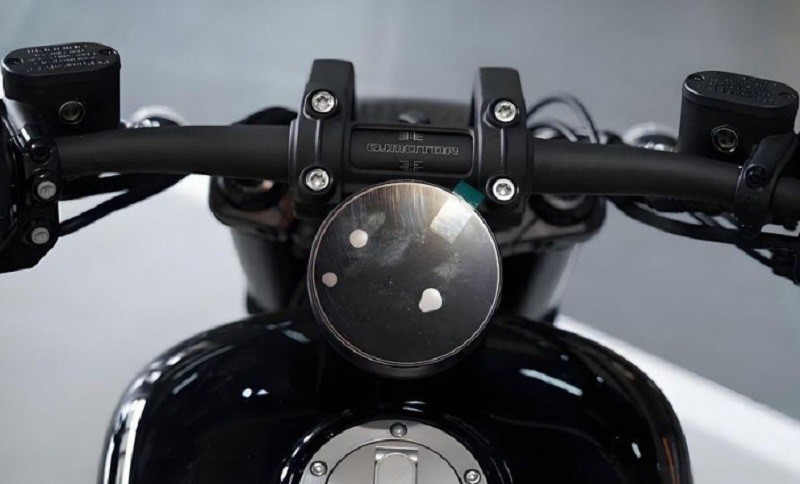 Xe côn tay 250cc giá 66 triệu đồng có ABS 2 kênh, đổ xăng một lần đi gần 500 km - 3