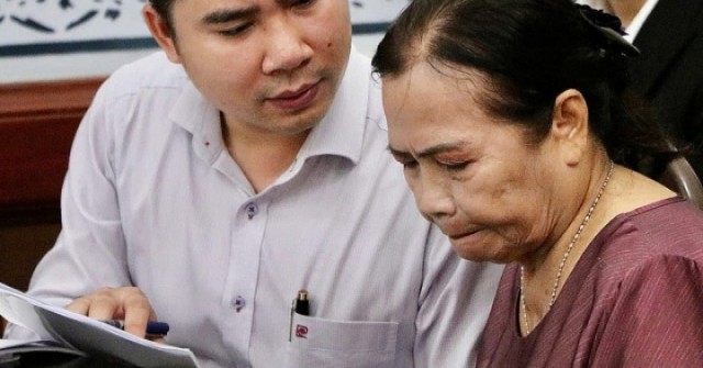 Mẹ ruột Đức Tiến nhận thừa kế hơn 2 tỷ đồng