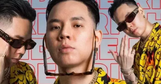 Chân dung rapper chuyên viết nhạc gợi dục bị đi...