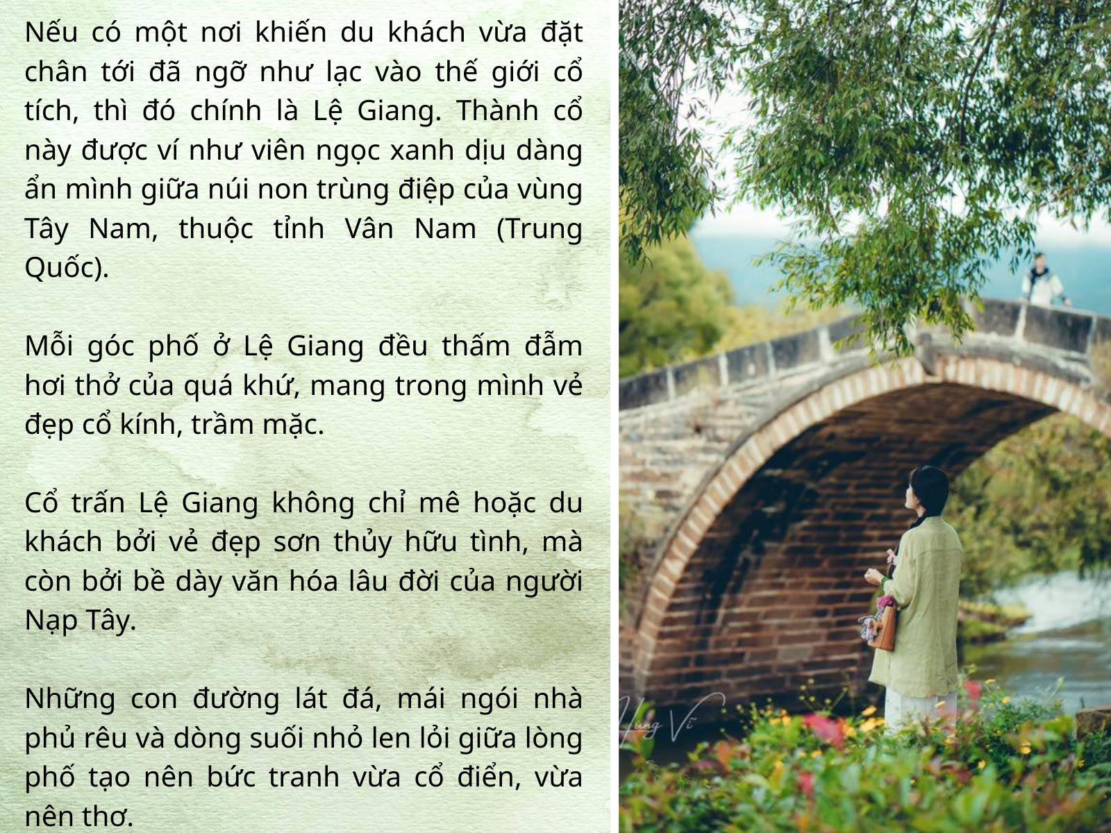 Cổ trấn đẹp nhất Trung Quốc khiến du khách mê mẩn quên lối về - 3