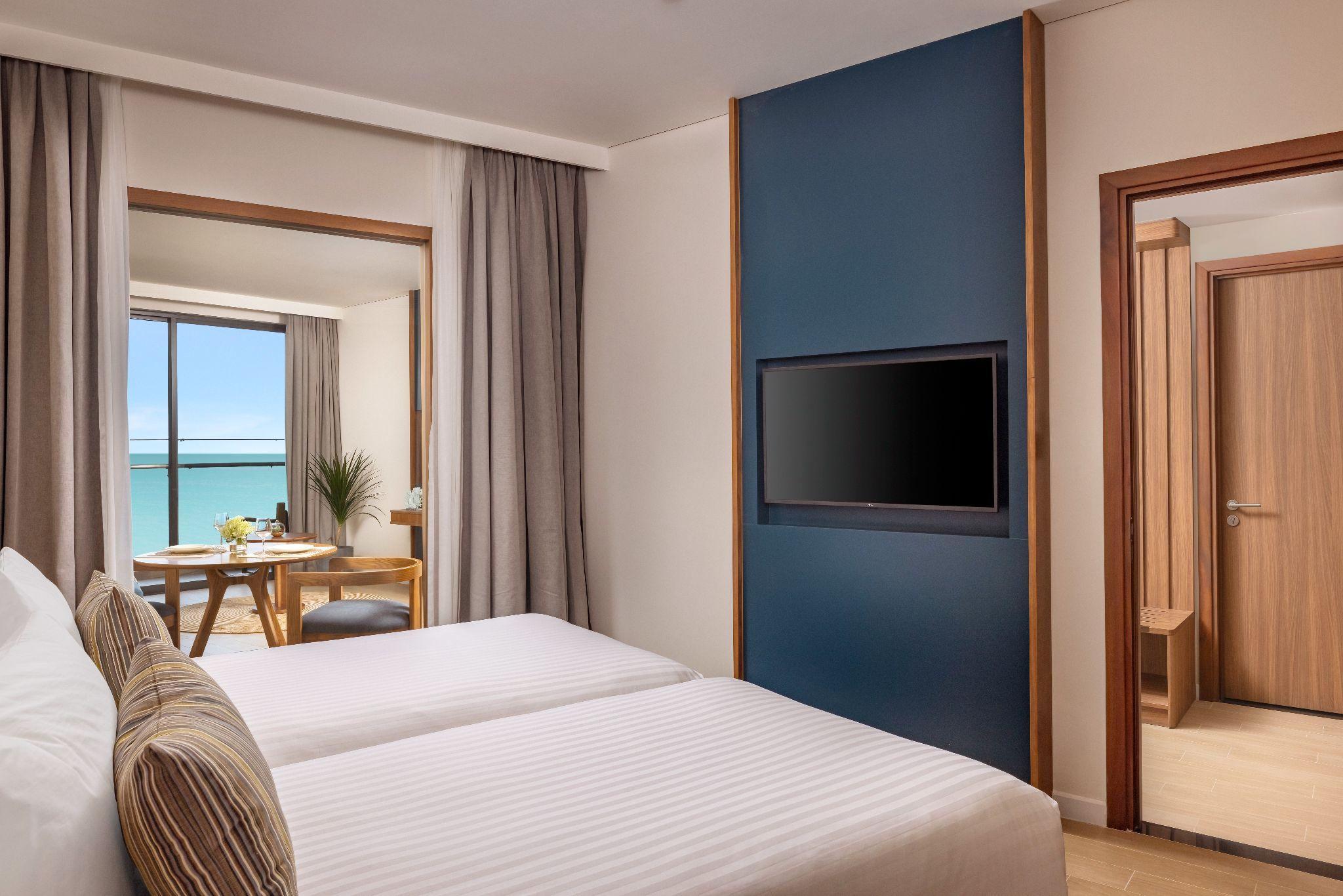 Cận cảnh căn hộ nghỉ dưỡng sắp bàn giao của Charm Resort Long Hải - 3