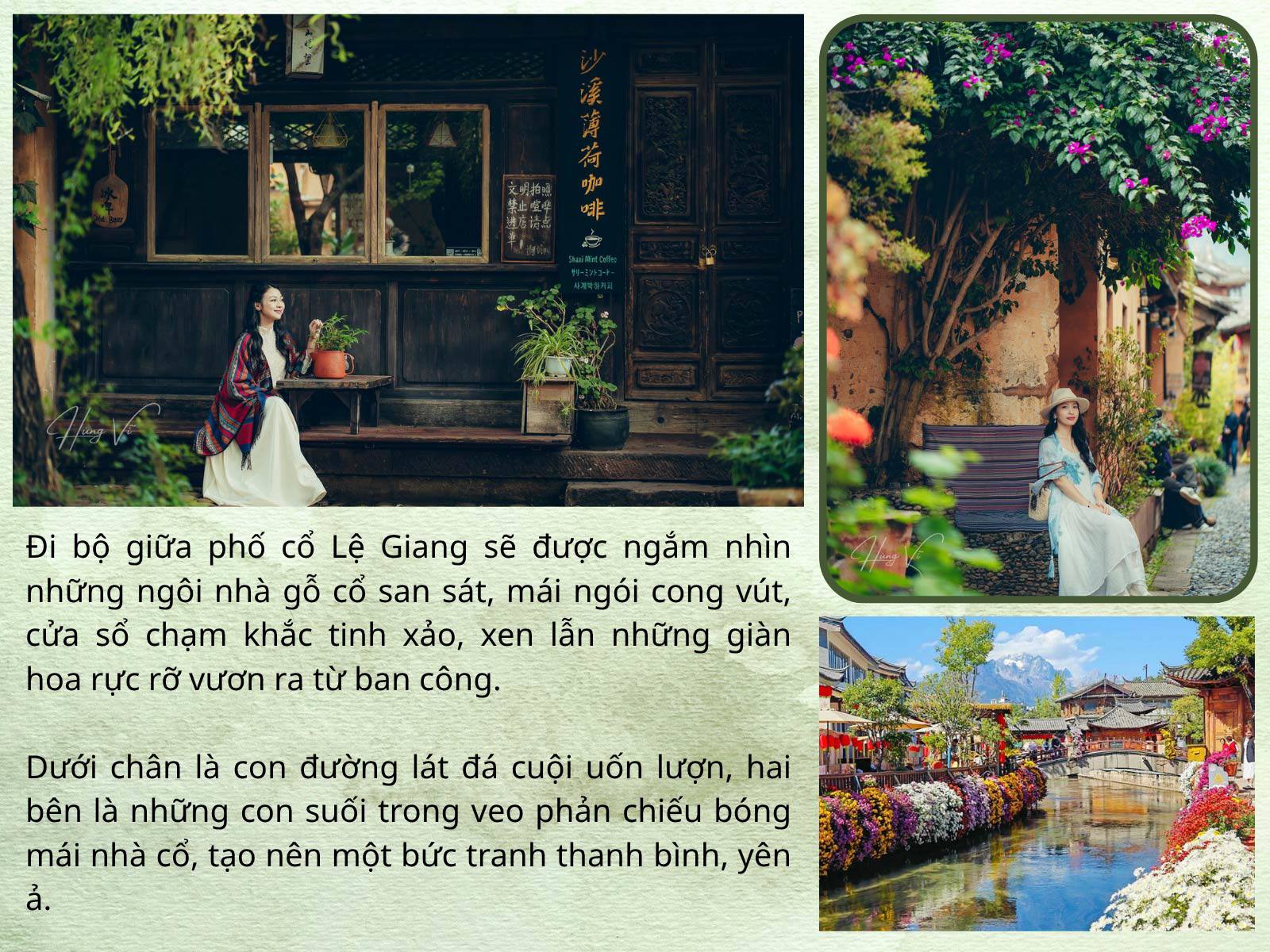 Cổ trấn đẹp nhất Trung Quốc khiến du khách mê mẩn quên lối về - 17