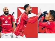 MU thắng 3 trận liên tiếp: Dấu hiệu hồi sinh, ông lớn trỗi dậy?