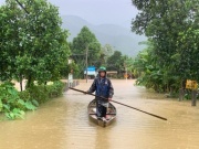 Thông tin mới về mưa lũ đặc biệt nghiêm trọng ở Huế - Đà Nẵng
