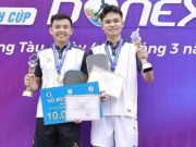 Triệu "cầu lông" khiến pickleball hỗn loạn, Linh Giang tranh cãi với Hoàng Nam