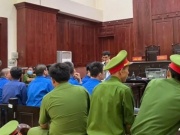 Toà tuyên 9 án tử hình trong đường dây ma túy xuyên quốc gia