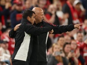 Liverpool thua 4 trận ở Ngoại hạng Anh, sa sút vì trợ lý của HLV Slot xúi dại?