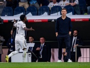 Vinicius vùng vằng trận Real - Barca: Các sếp lớn bực mình, "ông trùm" ra quyết định chuyển nhượng