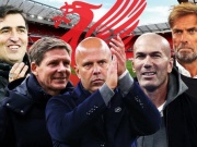 2 mục tiêu cũ của MU được đặt cửa thay HLV Slot, nội bộ Liverpool phản ứng