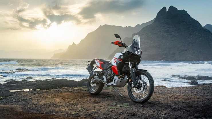 "Ngựa chiến" Yamaha Ténéré 700 World Raid 2026 trình làng - 1