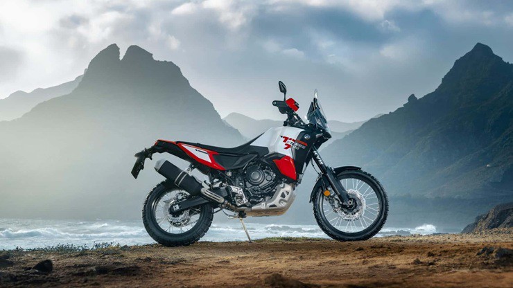 "Ngựa chiến" Yamaha Ténéré 700 World Raid 2026 trình làng - 2