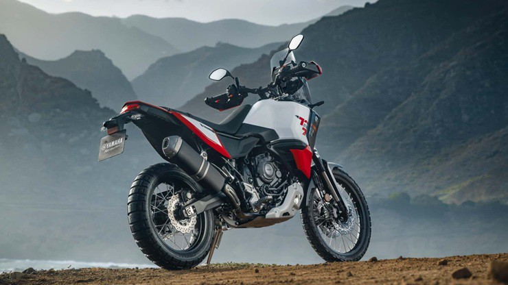 "Ngựa chiến" Yamaha Ténéré 700 World Raid 2026 trình làng - 3