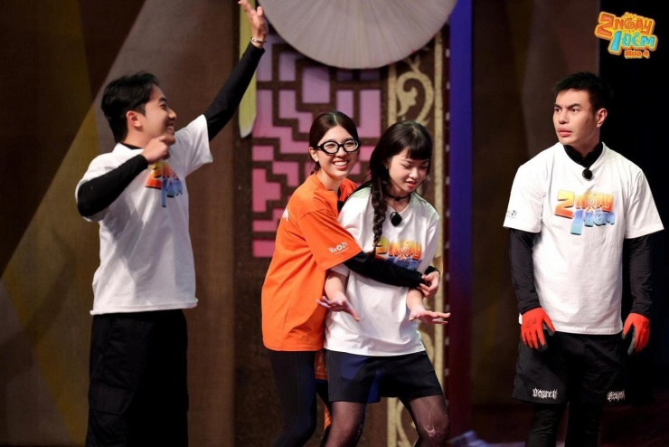 Sau tranh cãi phát ngôn ở "2 Ngày 1 Đêm", LAMOON và dàn cast chính thức lên tiếng - 1