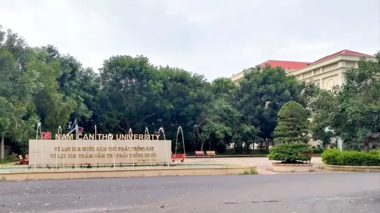 Trường Đại học Nam Cần Thơ có thông báo nói rõ về những thông tin sai sự thật gây ảnh hưởng đến uy tín của nhà trường, tạo tâm lý hoang mang, lo lắng cho phụ huynh, sinh viên